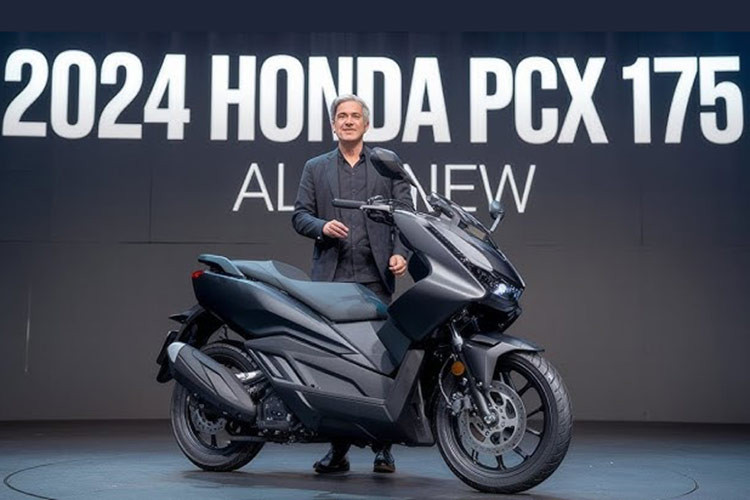 Mới đây, truyền thông Indonesia thường xuyên đăng tải thông tin Honda PCX 175 2025 sắp ra mắt. Đặc biệt, một số hình ảnh của PCX 175 đang lan truyền trên mạng xã hội đang khiến khách hàng Đông Nam Á “đứng ngồi không yên”.