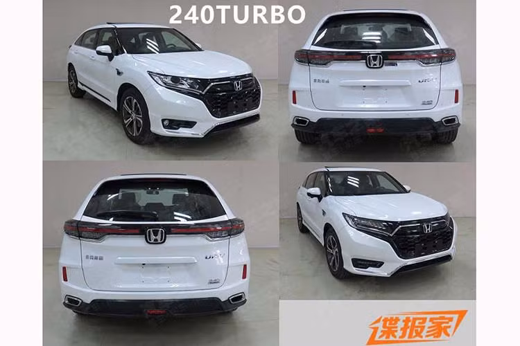 Cabin được bọc da, ốp gỗ cho cảm giác sang trọng và cao cấp. Các trang bị tiện nghi cao cấp như điều hoà tự động 3 vùng, phanh tay điện tử, màn hình đa thông tin giải trí 8 inch, nút bấm khởi động start/ stop, chìa khoá thông minh, vô lăng tích hợp đa chức năng,... cũng xuất hiện trên UR-V. Giá xe Honda UR-V 2020 chưa được công bố, xe sẽ cạnh tranh với những đối thủ như Buick Envision, Ford Edge tại Trung Quốc.