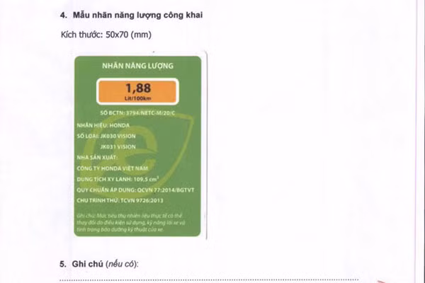 Honda Vision 2021 moi ra mat con ngon xang hon ca ban cu?-Hinh-3