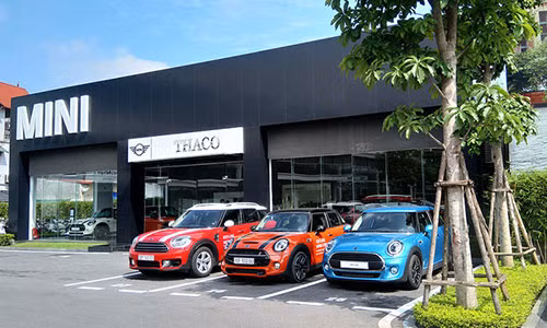 Thuong hieu oto nao tai Viet Nam duoc huong loi nho EVFTA?