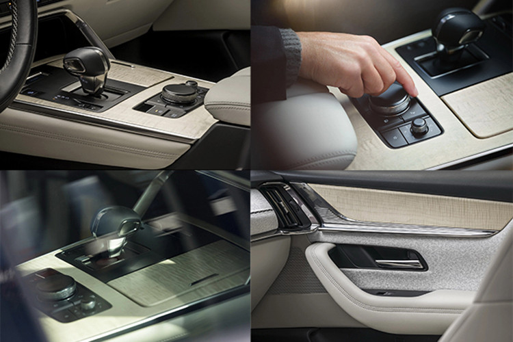 Do là xe PHEV, Mazda CX-60 2022 hoàn toàn mới có thể chạy được 63 km ở chế độ hoàn toàn bằng điện. Ngoài ra, xe có mức tiêu thụ nhiên liệu kết hợp 1,27 lít/100km theo tiêu chuẩn WLTP. Đáng chú ý, CX-60 có lượng khí thải carbon chỉ 33g/km. Về hiệu suất, Mazda CX-60 2022 hoàn toàn mới có thể tăng tốc từ 0-100 km/h trong 5,8 giây và đạt tốc độ tối đa 200 km/h ở chế độ PHEV.