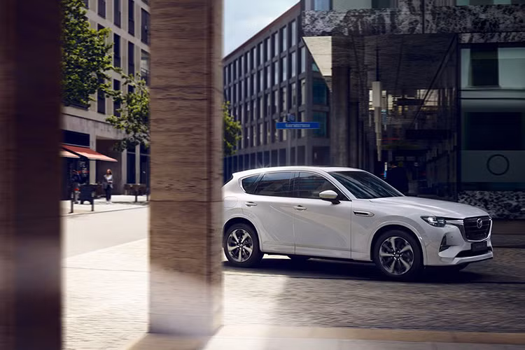 Hai tuỳ chọn khác sẽ gồm động cơ xăng e-SkyActiv X I-6 3.0L và động cơ dầu SkyActiv-D I-6 3.3L. Cả 2 đều có hệ thống mild-hybrid 48V kết hợp khả năng tiết kiệm nhiên liệu tuyệt vời và cải thiện hiệu suất khí thải. Được biết, cả 2 động cơ này cũng sẽ kết hợp với hộp số tự động 8 cấp và hệ thống i-Activ AWD.