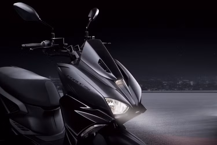 Ngoại trừ việc được cập nhật màu sắc mới thì mẫu xe ga Yamaha Force 155 2024 không có khác biệt so với phiên bản đang được bán ra trên thị trường.