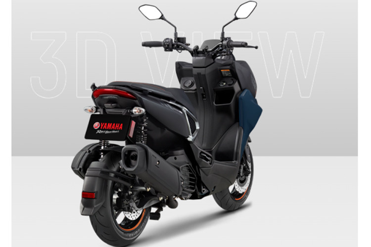 Yamaha Force 155 2024 thế hệ mới cũng được trang bị động cơ xy lanh đơn dung tích 155cc làm mát bằng dung dịch. Xe cũng được trang bị phun xăng điện tử, với mức tiêu thụ nhiên liệu rơi vào khoảng 4,9 km/lít xăng.