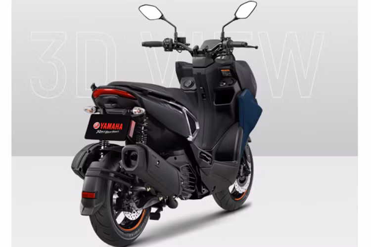 Yamaha Force 155 2024 thế hệ mới cũng được trang bị động cơ xy lanh đơn dung tích 155cc làm mát bằng dung dịch. Xe cũng được trang bị phun xăng điện tử, với mức tiêu thụ nhiên liệu rơi vào khoảng 4,9 km/lít xăng.