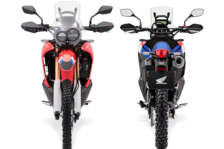 Cả hai mẫu xe này vẫn sử dụng động cơ DOHC, xi-lanh đơn, dung tích 249cc, làm mát bằng dung dịch, cho công suất 24 mã lực (PS) tại 9.000 vòng/phút, mô-men xoắn cực đại 23 Nm tại 6.500 vòng/phút, hộp số 6 cấp tiêu chuẩn và hệ thống truyền động bằng xích đã được cải tiến.