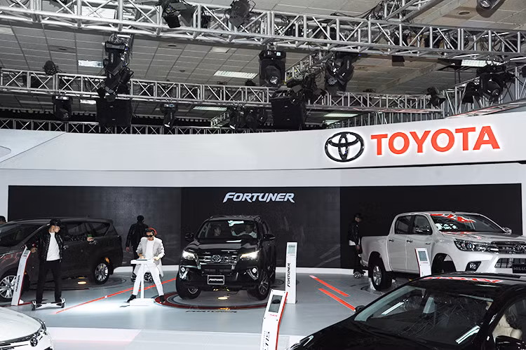 Xuyên suốt sự kiện triển lãm lần này, nhiều hoạt động tương tác cao cũng đã được tổ chức và nhận được sự đón nhận từ cộng đồng như Săn Vé Vàng – Dự Motor Show và Showfie với trên 2.000 người tham gia.