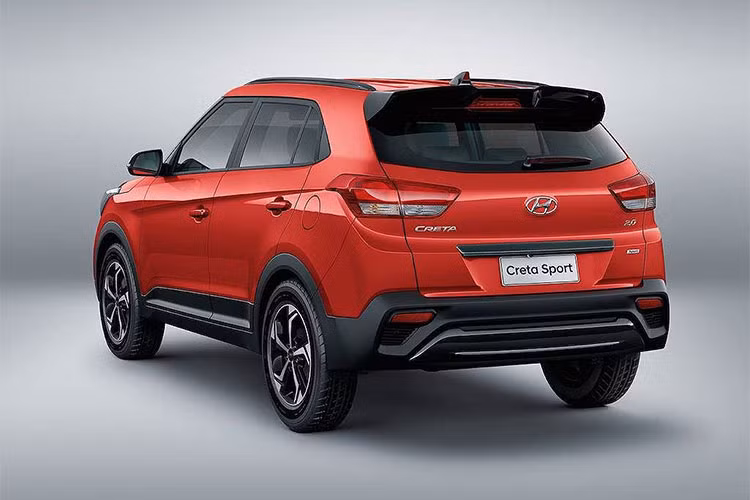 Với chiều dài dưới 4,3 mét, cùng thiết kế mới Hyundai Creta Sport 2019 tại Brazil sẽ cạnh tranh với các mẫu xe được xem là "đối thủ" trên thị trường hiện nay như; Ford EcoSport, Mazda CX-3 và Honda HR-V.