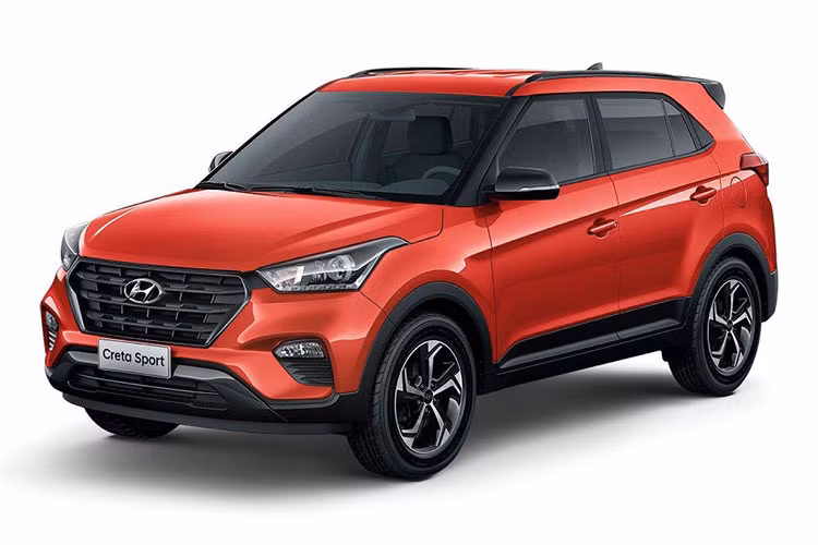 Hãng xe Hàn Quốc có trụ sở tại Brazil vừa giới thiệu tới khách hàng mẫu xe Hyundai Creta Sport 2019. Theo công bố từ nhà sản xuất, phiên bản mới trên chiếc Creta Sport vừa ra mắt được hãng nâng cấp nhiều tính năng công nghệ mới, bên cạnh việc làm mới ở diện mạo bên ngoài.