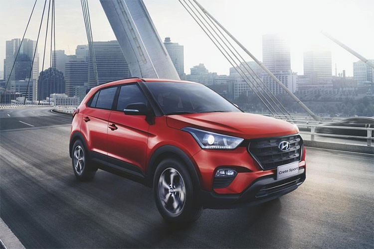 Hyundai Creta Sport 2019 sẽ được bán ra tại thị trường Brazil với mức giá tương đương khoảng 600 triệu đồng. Tại thị trường Việt Nam sau một thời gian phân phối theo dạng nhập khẩu, hiện Creta đã “tạm ngừng” bán ra và không còn xuất hiện trong danh mục sản phẩm của hãng. 