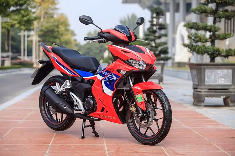 Honda Winner X dang 