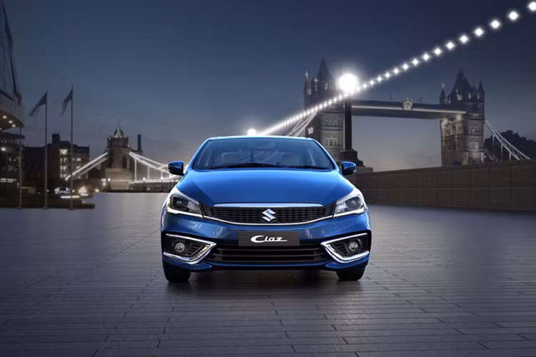 Phiên bản mới của Suzuki Ciaz sẽ được bổ sung động cơ diesel 4 xi-lanh, dung tích 1,5 lít với công suất tối đa 95 mã lực tại tua máy 4.000 vòng/phút và mô-men xoắn cực đại 225 Nm tại tua máy 1.500 - 2.500 vòng/phút. Động cơ này được dùng để thay thế máy dầu 1,3 lít cũ của Suzuki Ciaz tại thị trường Ấn Độ.