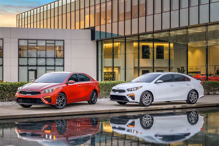 Mới đây, hãng xe Hàn Quốc đã tiết lộ mẫu sedan Kia Cerato 2018 mới cho thị trường Australia (Úc) với thiết kế và tính năng giống phiên bản giới thiệu đầu tiên ở thị trường Mỹ vào hồi đầu năm nay.