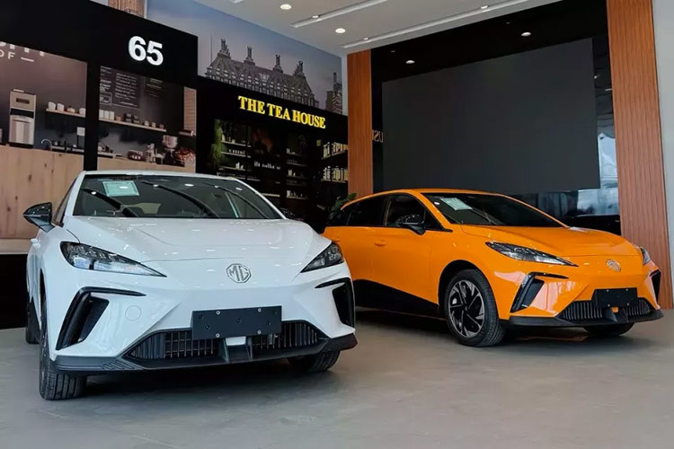 Ở phiên bản DEL tiêu chuẩn, xe dùng pin 51 kWh nên có quãng đường di chuyển sau một lần sạc đầy là 350 km. Trong khi đó, phiên bản LUX sở hữu pin có dung lượng 64 kWh, mang đến phạm vi di chuyển 450 km.