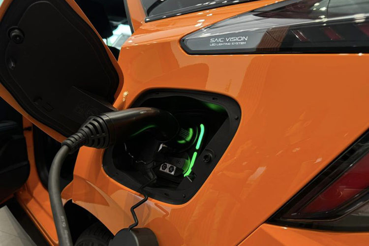 "Trái tim" của mẫu xe này là mô-tơ điện mạnh 170 mã lực và 250 Nm ở phiên bản DEL. Hai con số tương ứng của bản LUX là 201 mã lực và 250 Nm. Xe dùng hệ dẫn động cầu sau và có 5 chế độ lái, bao gồm Tiêu chuẩn, Thể thao, Tùy chỉnh, Đường tuyết, Tiết kiệm. Chức năng One Pedal sẽ giúp người lái điều khiển xe chỉ bằng một bàn đạp.