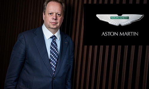 Aston Martin san xuat sieu xe chay dien canh tranh voi Tesla