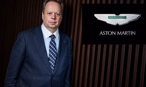 Aston Martin san xuat sieu xe chay dien canh tranh voi Tesla
