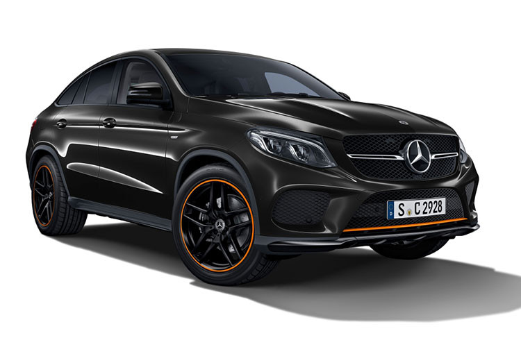 Tuy nhiên có lẽ theo thời gian thì hãng xe sang Mercedes-Benz cảm thấy dự án đó khó khả thi nên quyết định dùng GLG để gọi tên mẫu SUV đối thủ của Range Rover Sport. Còn đối với dự án "G-Class bé", Mercedes sẽ dùng tên gọi là GLB và nghiên cứu thêm trong tương lai.