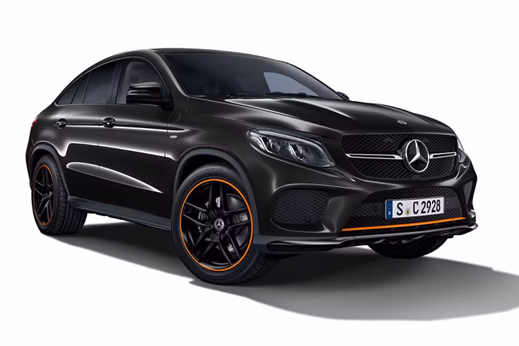 Tuy nhiên có lẽ theo thời gian thì hãng xe sang Mercedes-Benz cảm thấy dự án đó khó khả thi nên quyết định dùng GLG để gọi tên mẫu SUV đối thủ của Range Rover Sport. Còn đối với dự án "G-Class bé", Mercedes sẽ dùng tên gọi là GLB và nghiên cứu thêm trong tương lai.