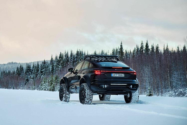 Audi vẫn chưa bình luận về việc có đưa chiếc xe vào sản xuất thương mại hay không. Tuy nhiên, với sự độc đáo và tiềm năng mà Q6 e-tron Offroad mang lại, đây có thể là một bước tiến quan trọng của Audi trong việc chinh phục phân khúc xe off-road, vốn được coi là lãnh địa của các mẫu xe đến từ Mỹ và Nhật.