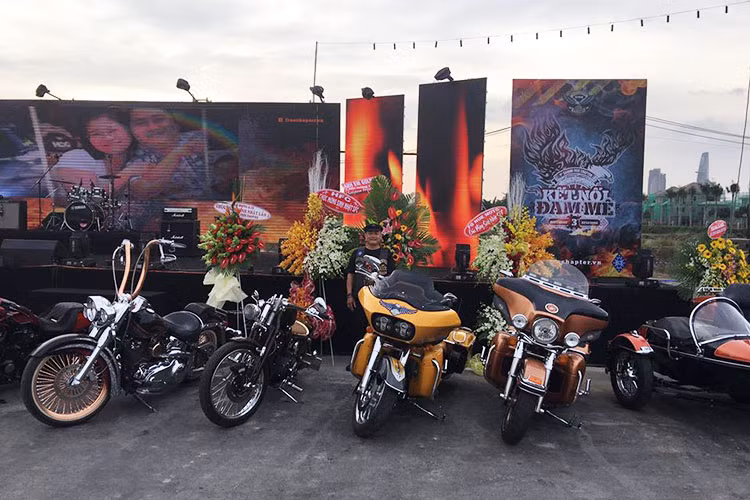 Tiêu chí hoạt động của hội là tổ chức xã hội tự nguyện, tự do trong việc xây dựng định hướng của mình, tạo sân chơi lành mạnh cho các biker tại Việt Nam trên tinh thần tôn trọng và chấp hành pháp luật, luật lệ giao thông, lái xe an toàn... và thường xuyên tham gia các hoạt động xã hội, từ thiện trên khắp mọi miền đất nước.