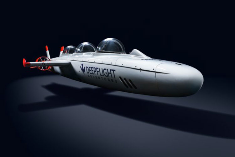 Bạn đã bao giờ tự hỏi những người giàu có dự định gì với số tiền khổng lồ của họ? Mua biệt thự, xe sang, và du thuyền nhất định là những lựa chọn hàng đầu và ai cũng đoán được. Nhưng khi họ đã có đủ những thứ đó rồi thì sao? Câu trả lời có thể là một tàu ngầm cá nhân triệu đô để khám phá thế giới.