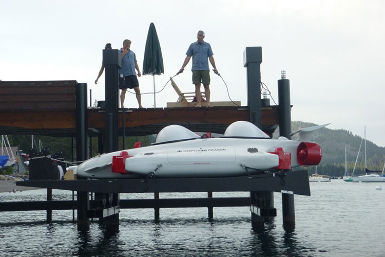 Ở thời điểm ra mắt cách đây vài năm, giá tàu ngầm DeepFlight có mức bán ra đến 1,5 triệu USD (tương đương 34 tỷ đồng), số tiền gấp đôi ba lần một căn nhà trung bình tại Mỹ, thậm chí hơn thế nữa tùy theo khu vực.