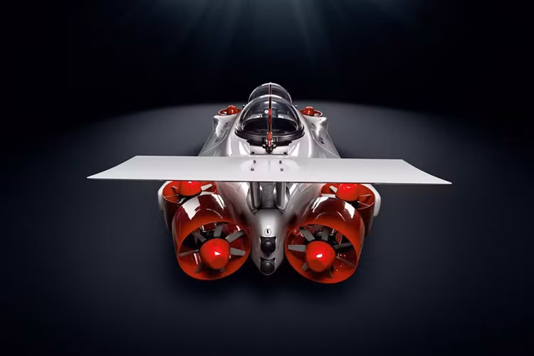 Ngày nay, công ty đã trở nên nổi tiếng trên toàn thế giới và có nhiều thiết kế tàu ngầm với đủ khả năng khác nhau. Một trong những sản phẩm nổi bật đáng nói đến nhất phải là tàu ngầm DeepFlight Dragon.