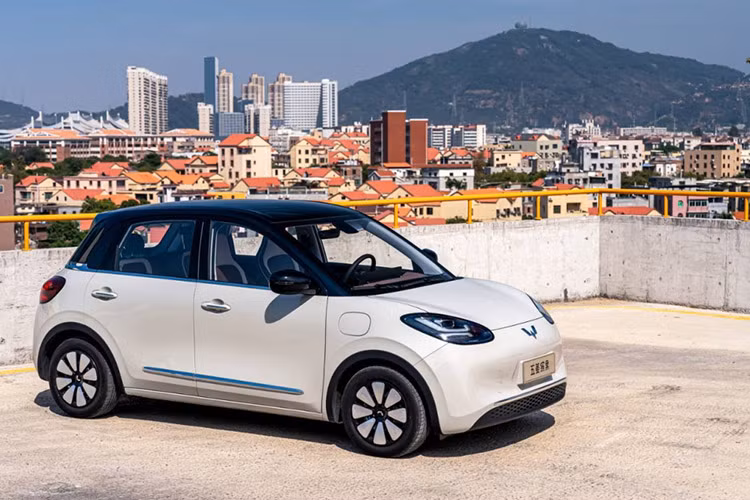 Kể từ khi bán ra thị trường Trung Quốc, Wuling Bingo thường xuyên có doanh số cao hơn Hongguang Mini EV. Trong tháng 10/2023, mẫu xe này đã đạt doanh số 26.703 xe, chiếm đến 59% trong tổng doanh số của liên doanh SAIC-GM-Wuling tại thị trường Trung Quốc.