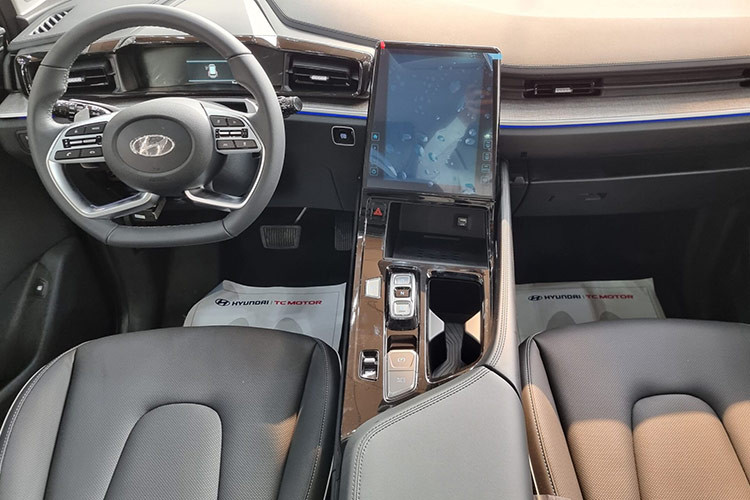 Hyundai Custin là mẫu MPV được Hyundai phát triển dành riêng cho khách hàng sống tại khu vực Đông Nam Á. Cái tên Custin là sự kết hợp giữa 2 từ "Custom" và "Interior", nhằm nhấn mạnh đến công năng của chiếc xe phù hợp với đối tượng khách hàng mua xe phục vụ gia đình, đặc biệt là những gia đình sống trong nội đô. 