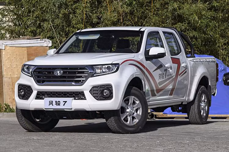 Để so sánh, phiên bản chạy máy xăng đắt nhất của Wingle 7, nó chỉ có giá 123.800 nhân dân tệ (tương đương 406 triệu đồng) tại Trung Quốc.