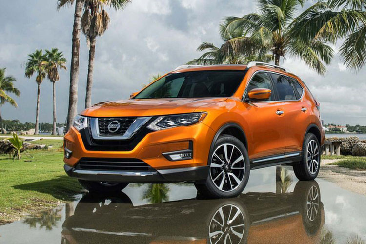 Sau khi ra mắt tại thị trường Thái Lan, rất có thể mẫu xe Nissan X-Trail facelift 2019 này sẽ được đưa về Việt Nam trong thời gian sắp tới.