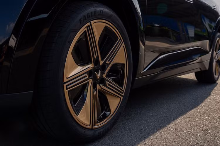 Các trang bị khác như cảnh báo va chạm phía trước, cảnh báo phương tiện cắt ngang phía sau, cảnh báo điểm mù, cảnh báo mở cửa, phanh tự động khẩn cấp phía trước, hệ thống camera 360 độ.