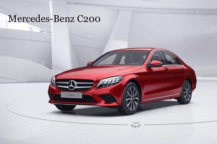 Cùng chờ đón thông tin chính thức về mẫu Mercedes-Benz C-Class 2019 sẽ ra mắt vào tối ngày hôm nay 21/2/2019 tại thị trường Việt Nam.