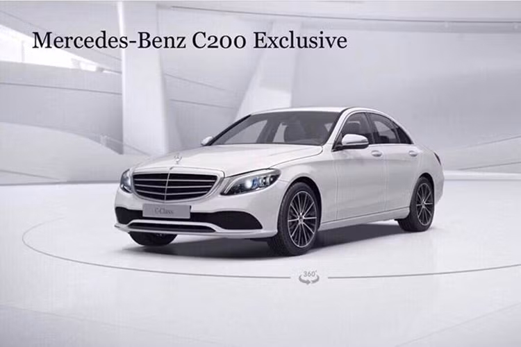 Ngoài ra, theo những hình ảnh xuấtt hiện trên một số trang cào bán xe của các địa lý Mercedes-Benz chính hãng tại Việt Nam thì mẫu sedan C-Class 2019 mới còn được trang bị chìa khóa mới giống với dòng E-Class, tăng thêm trải nghiệm sang trọng cho khách hàng.