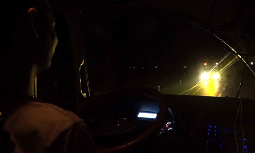 Loi don ma tuy tinh nhu sao 2 ngay 2 dem: Lai xe container tan doi-Hinh-3