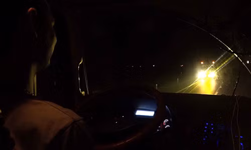 Loi don ma tuy tinh nhu sao 2 ngay 2 dem: Lai xe container tan doi-Hinh-3