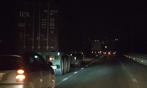 Loi don ma tuy tinh nhu sao 2 ngay 2 dem: Lai xe container tan doi-Hinh-2