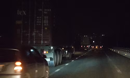 Loi don ma tuy tinh nhu sao 2 ngay 2 dem: Lai xe container tan doi-Hinh-2