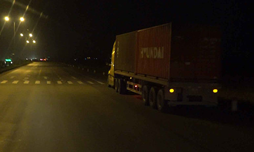 Loi don ma tuy tinh nhu sao 2 ngay 2 dem: Lai xe container tan doi-Hinh-4