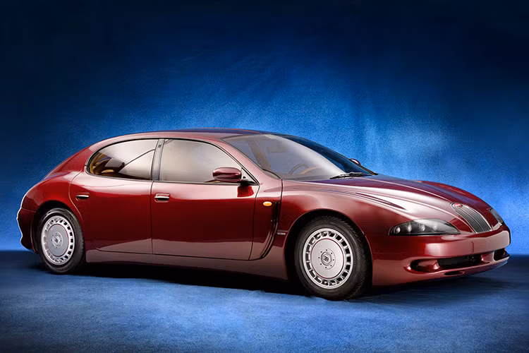 Cũng với thời gian và việc không sản xuất ra phiên bản thương mại, EB112 ngày càng được nhiều người trong giới chơi xe trân trọng và ví nó như một món hàng "siêu độc, siêu hiếm".