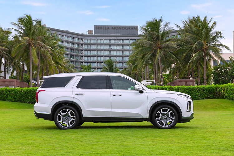 Hyundai Palisade tai Viet Nam dang giam den 120 trieu dong tai dai ly-Hinh-2