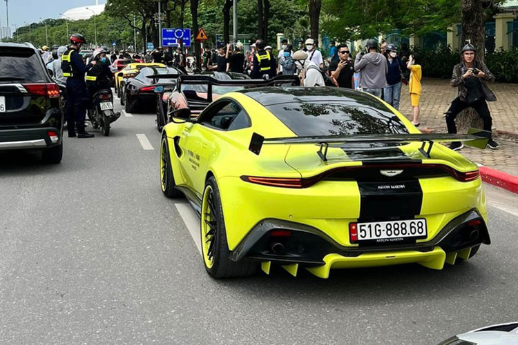 Dự kiến sự kiện siêu xe Hoàng Kim Khánh tổ chức sẽ còn tiếp tục ở 2 tỉnh thành khác là Quảng Ninh và Hải Dương trong 2 ngày 5 và 6/6 năm 2022.