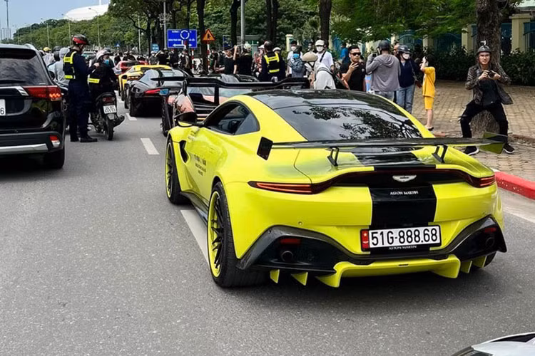 Dự kiến sự kiện siêu xe Hoàng Kim Khánh tổ chức sẽ còn tiếp tục ở 2 tỉnh thành khác là Quảng Ninh và Hải Dương trong 2 ngày 5 và 6/6 năm 2022.