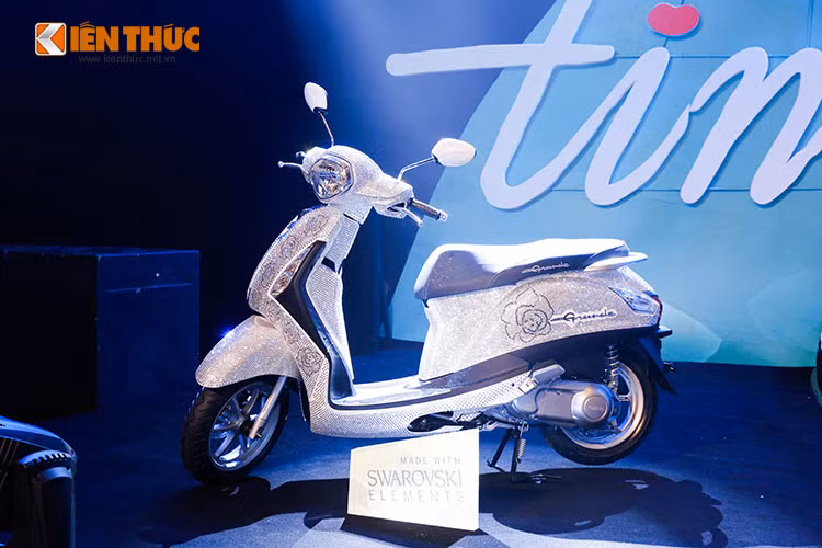 Xe được xây dựng trên nền tảng là thế hệ động cơ mới và ưu việt nhất của Yamaha, đó là Blue Core. Động cơ Blue Core 4 thì, SOHC, dung tích 125cc, công suất tối đa 8 mã lực tại 6.500vòng/phút và mô-men xoắn cực đại 9,7Nm tại 5.000 vòng/phút.