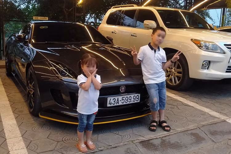 Được đưa về theo dạng nhập khẩu chính hãng, thời điểm hiện tại ở Việt Nam có tổng cộng chỉ 2 chiếc Jaguar F-Type R trong đó có 1 biến thể mui trần và 1 mui cứng. Giá xe Jaguar F-Type R Coupe khi về nước vào năm 2017 được bán ra khoảng gần 8 tỷ đồng.