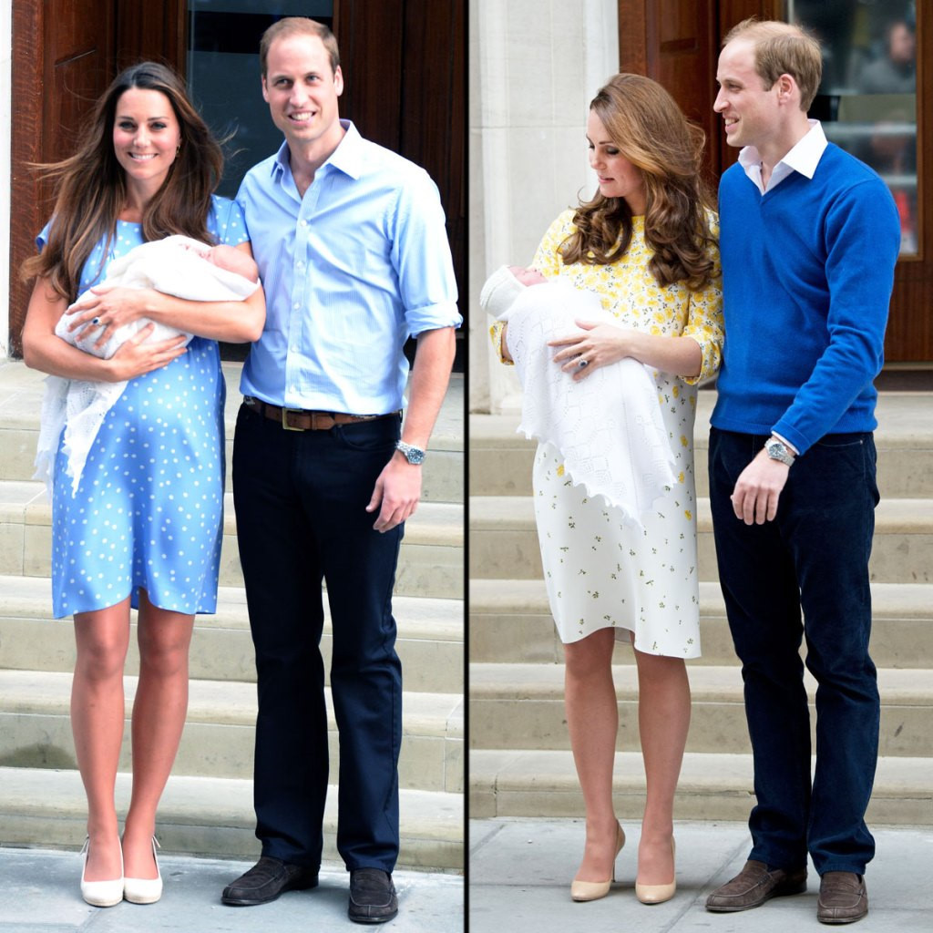 Kể từ khi kết hôn với Hoàng tử William và trở thành thành viên của gia đình Hoàng gia, Kate Middleton nhận được nhiều lời khen về phong cách thời trang tinh tế từ giới chuyên môn. Công chúng cũng cho rằng Kate tham khảo từ tủ đồ của mẹ chồng và ứng dụng hiệu quả trong nhiều dịp.