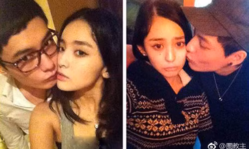 Ngoc nu Tan Cuong bi tung clip nhay cam voi ban trai cu-Hinh-2