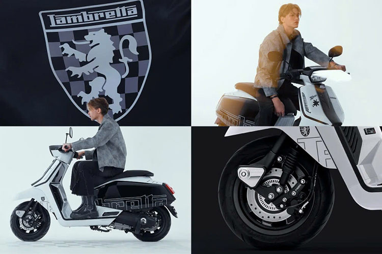 Cả giảm xóc phía trước và phía sau của xe đều có thể điều chỉnh lên tới 7 cấp độ đáp ứng yêu cầu khác nhau với độ êm ái khi vận hành. Xe cũng được trang bị phanh đĩa cho cả bánh trước và sau kèm ABS kênh đôi an toàn. 