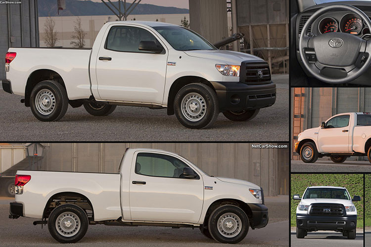 Chắc hẳn chủ nhân của chiếc LX570 bán tải này phải rất am hiểu về xe và có thú độ xe khá độc đáo khi tìm và kết hợp để “lai” chiếc Toyota Tundra bản cabin đời cũ cùng chiếc Lexus LX570 để tạo ra một “sản phẩm” mang tính cá nhân như vậy. Chiếc bán tải LX570 này khi di chuyển trên đường quả thật rất dễ gây chú ý và “hiểu nhầm”.